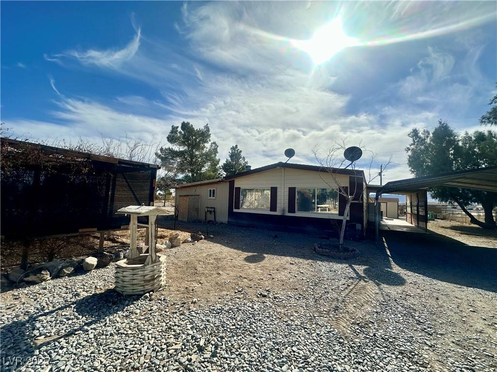 Pahrump, NV 89048,330 S Corbin Street