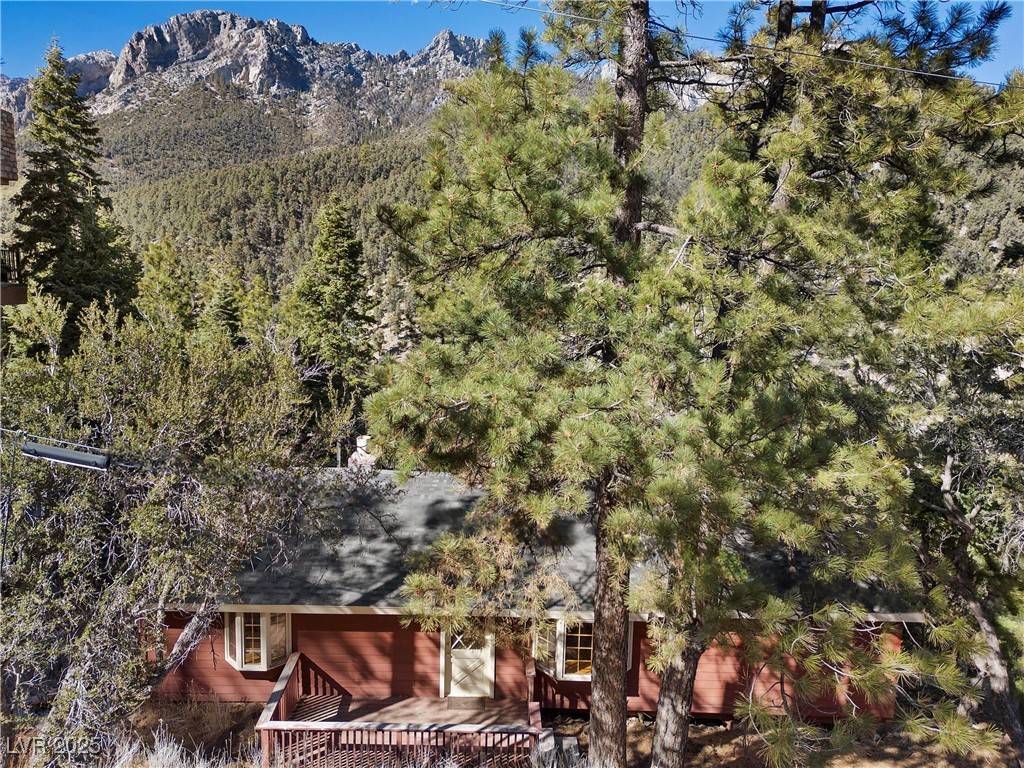Mount Charleston, NV 89124,4154 Matterhorn Way