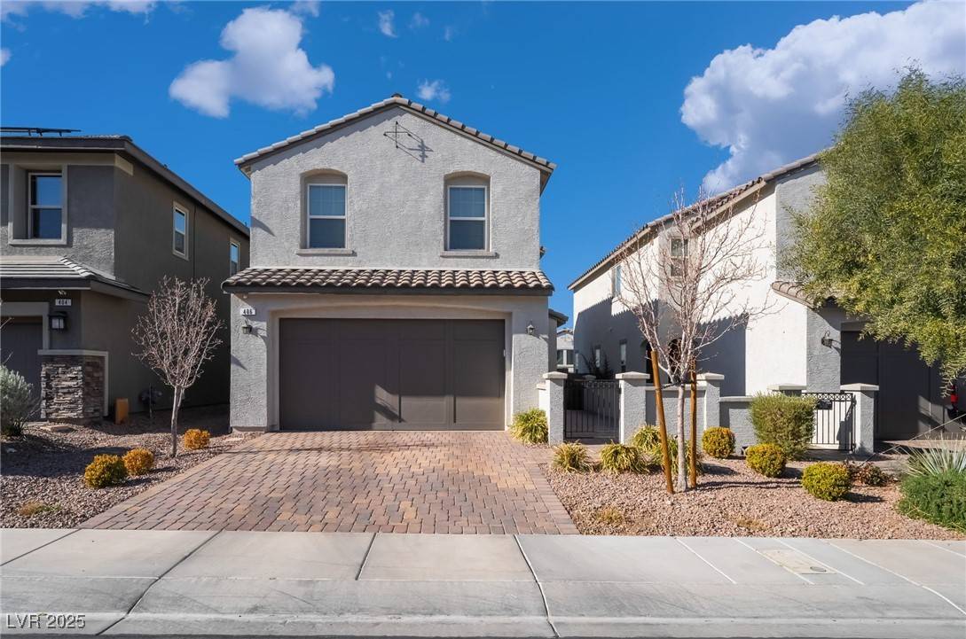 Henderson, NV 89011,406 Misterioso Street