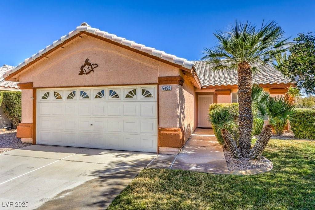 Las Vegas, NV 89130,5452 Green Palms Street