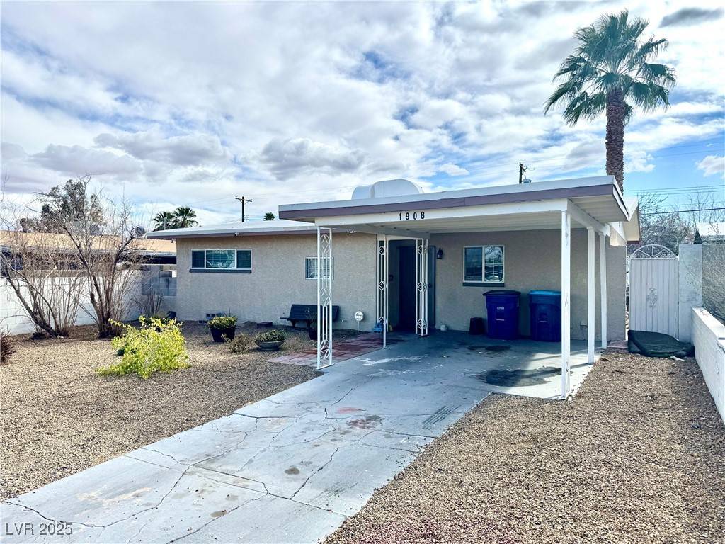 Las Vegas, NV 89101,1908 Linden Avenue