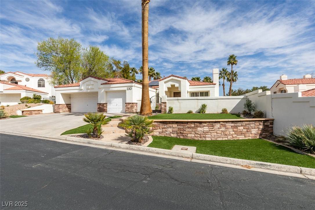 Henderson, NV 89074,230 Pintale Circle