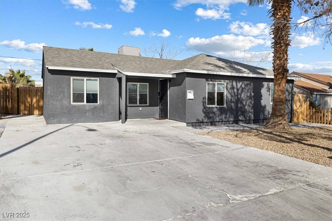 Las Vegas, NV 89101,1417 Joshua Way