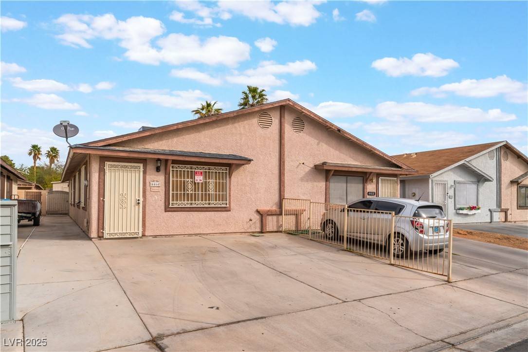 Las Vegas, NV 89110,4464 Halbert Avenue