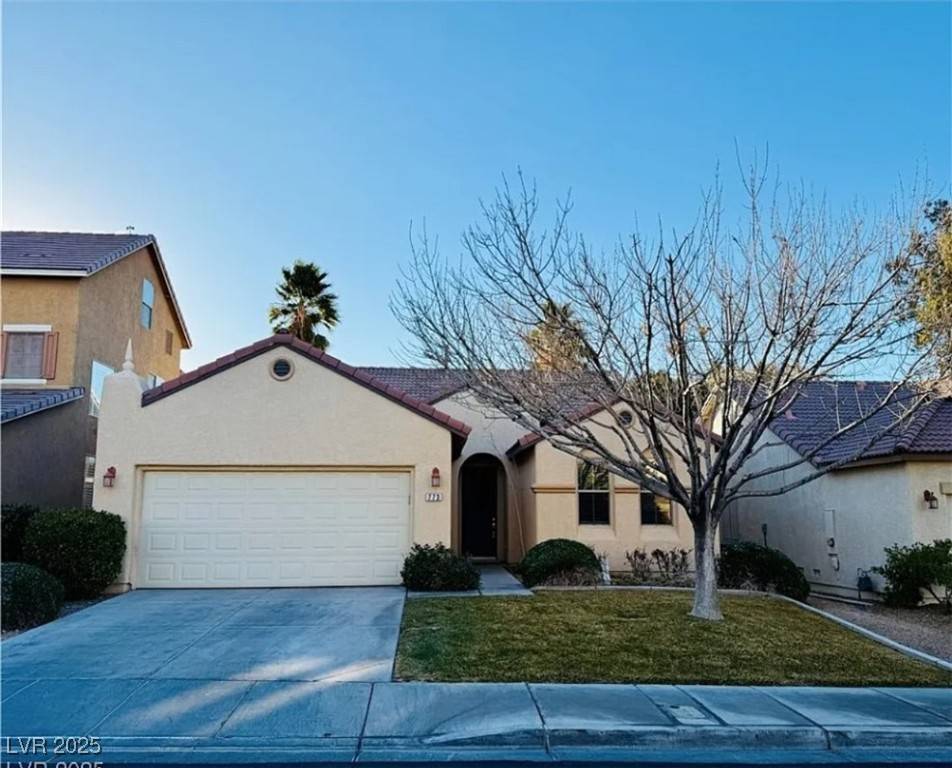 Henderson, NV 89052,773 Valley Rise Drive