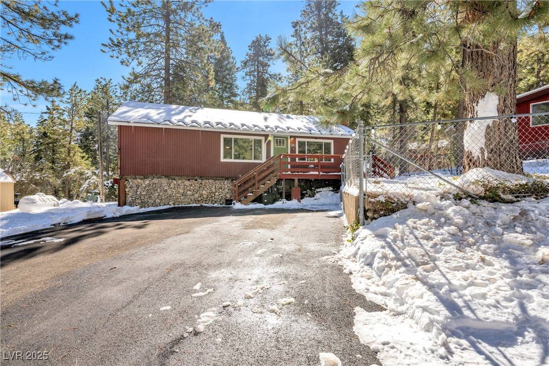 Mount Charleston, NV 89124,4165 Mont Blanc Way