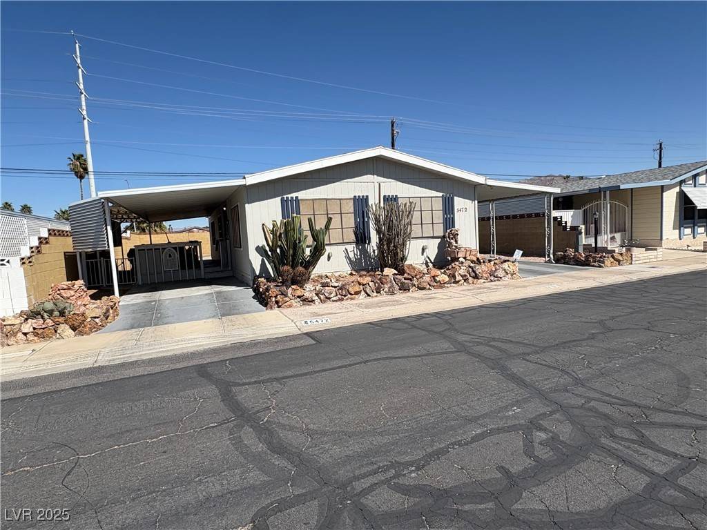 Las Vegas, NV 89122,5472 Aldama Road