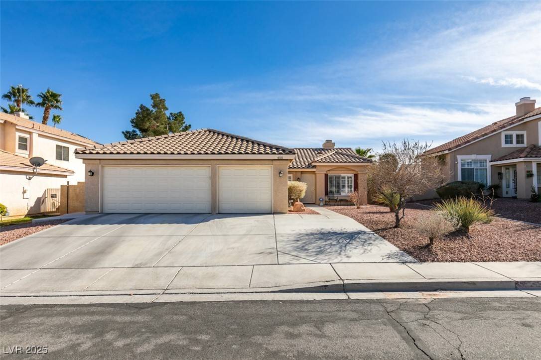 Las Vegas, NV 89123,455 Paulson Drive