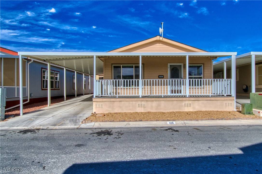 Pahrump, NV 89048,416 Bel Air Avenue