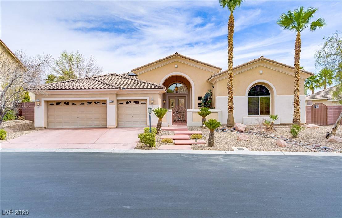 Las Vegas, NV 89129,4624 Leon De Oro Drive