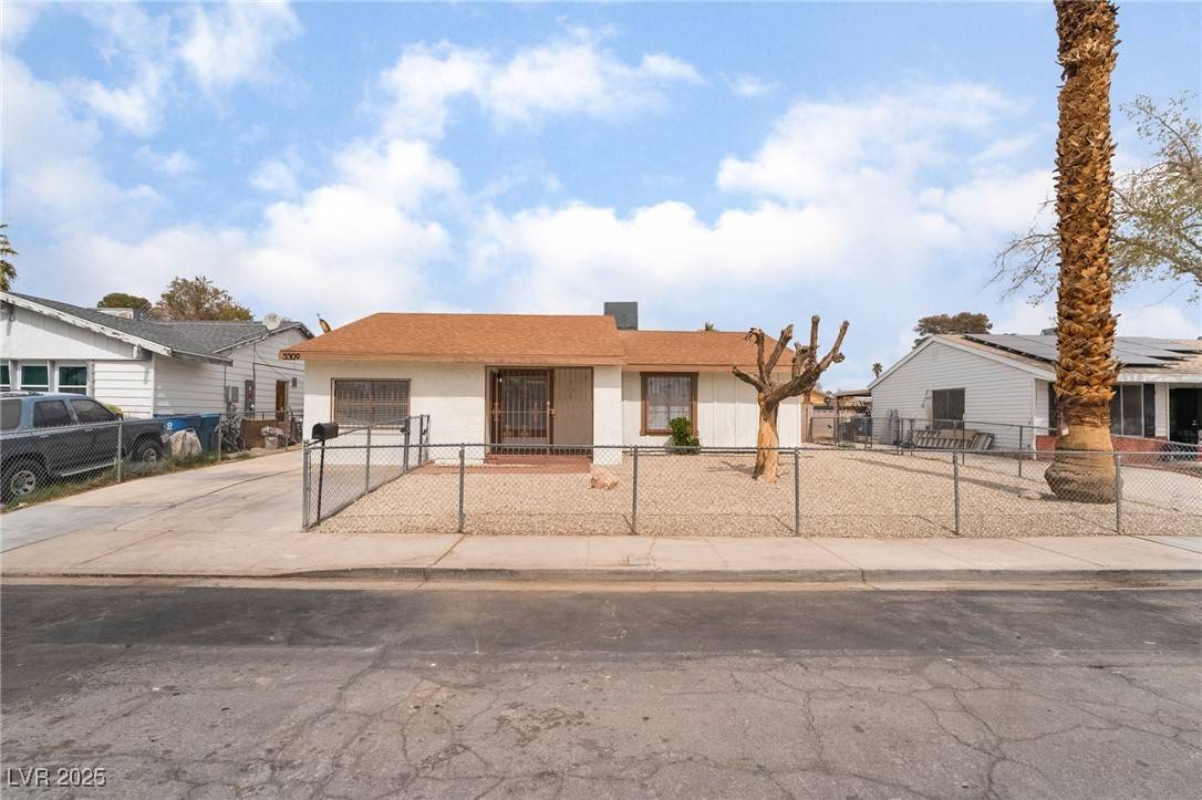 Las Vegas, NV 89101,3309 Marionette Avenue