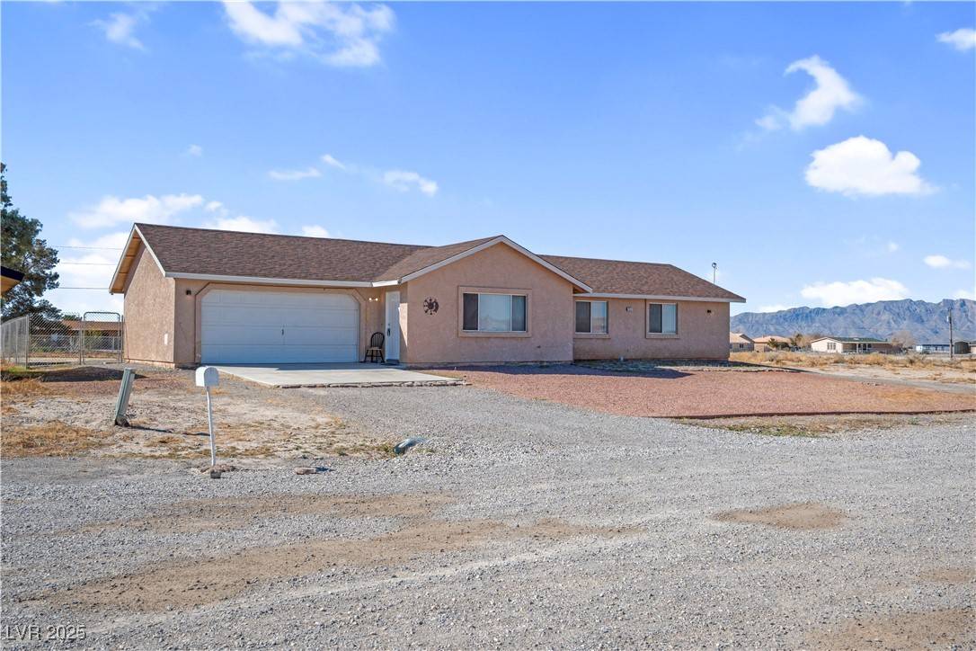Pahrump, NV 89048,2831 Goldrush Street