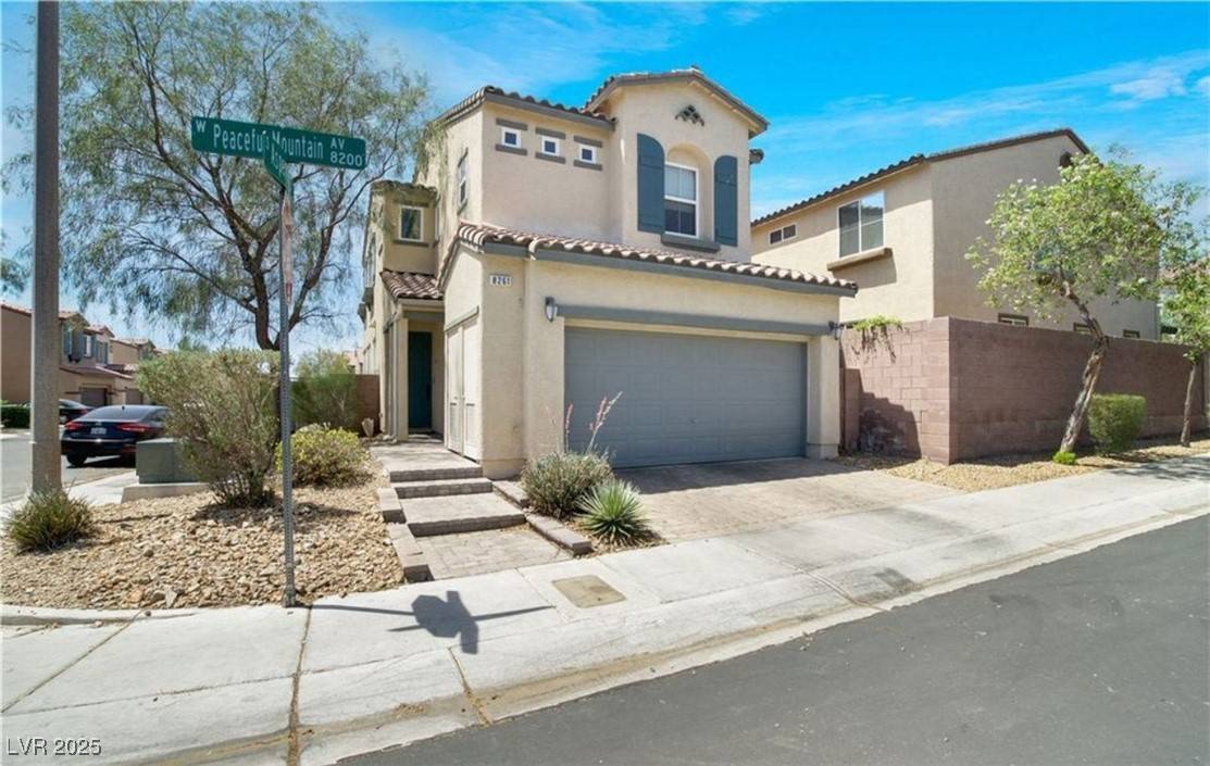 Las Vegas, NV 89178,8261 Peaceful Mountain Avenue