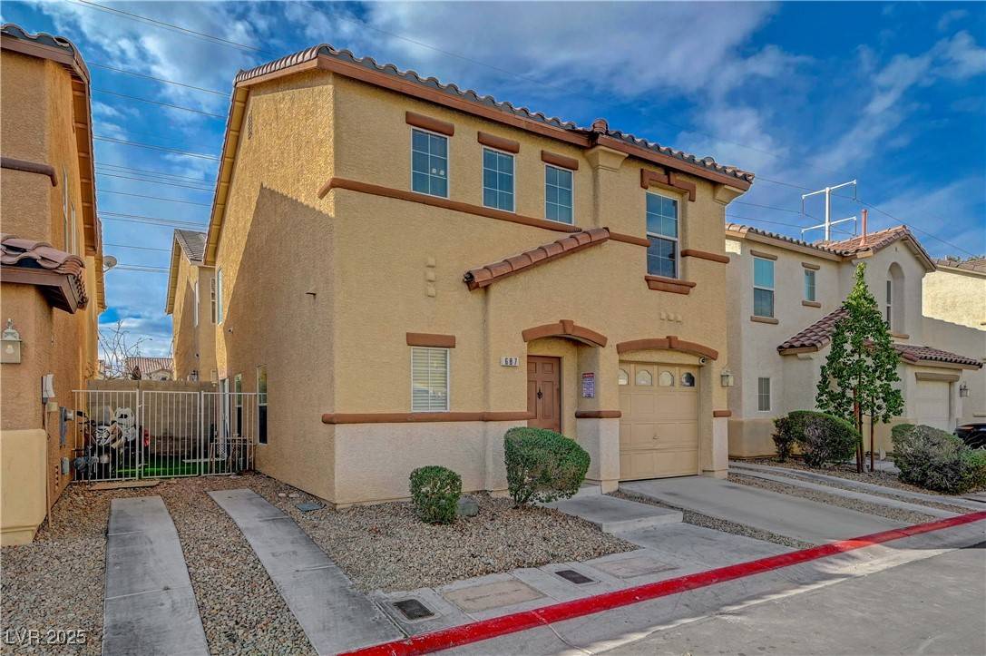 Las Vegas, NV 89183,687 Porchtown Avenue