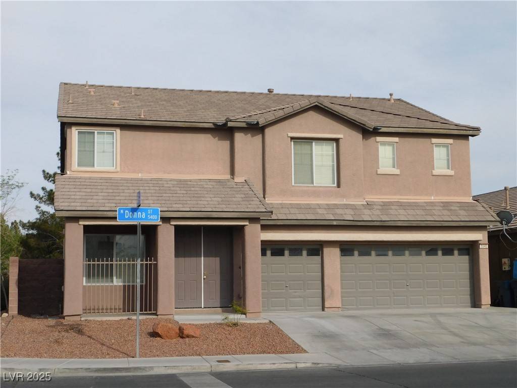 North Las Vegas, NV 89081,5540 Donna Street