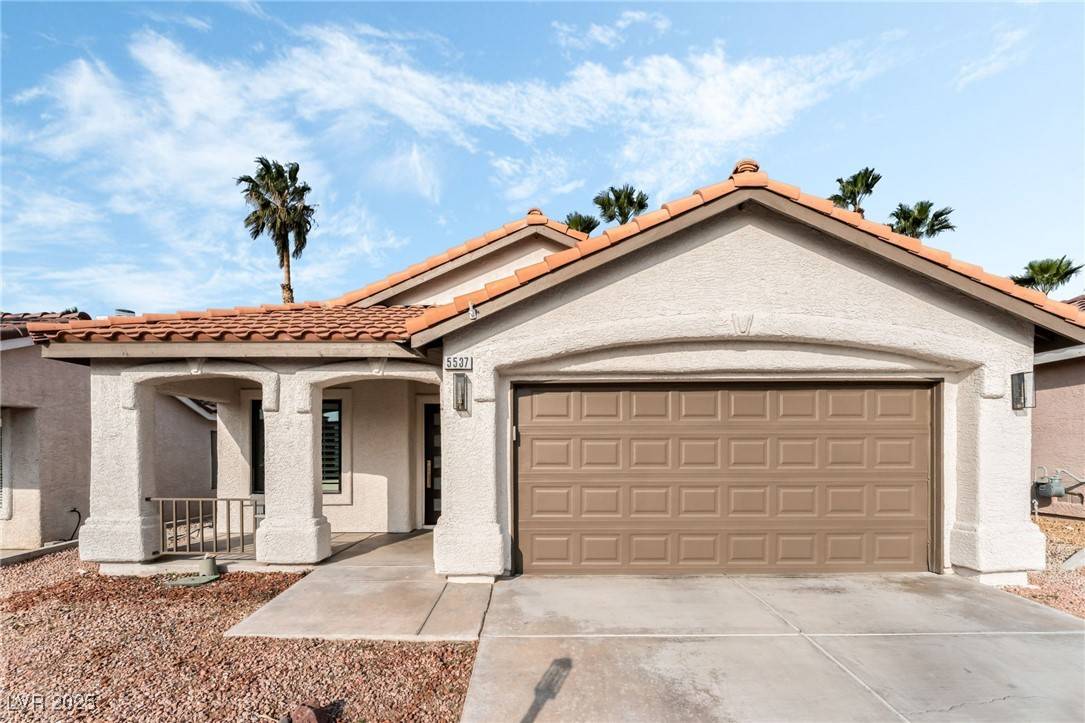 Las Vegas, NV 89130,5537 Sentinel Bridge Street