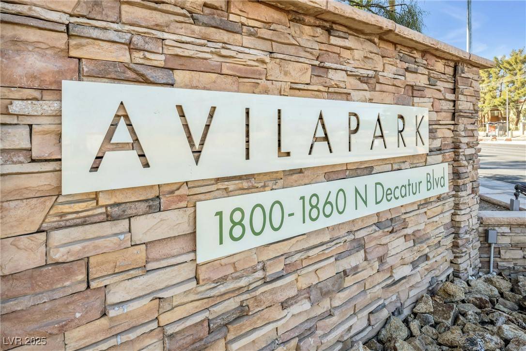Las Vegas, NV 89108,1832 N Decatur Boulevard #104