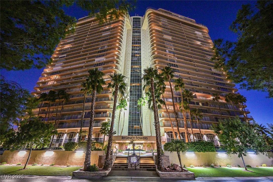 Las Vegas, NV 89109,3111 Bel Air Drive #4D