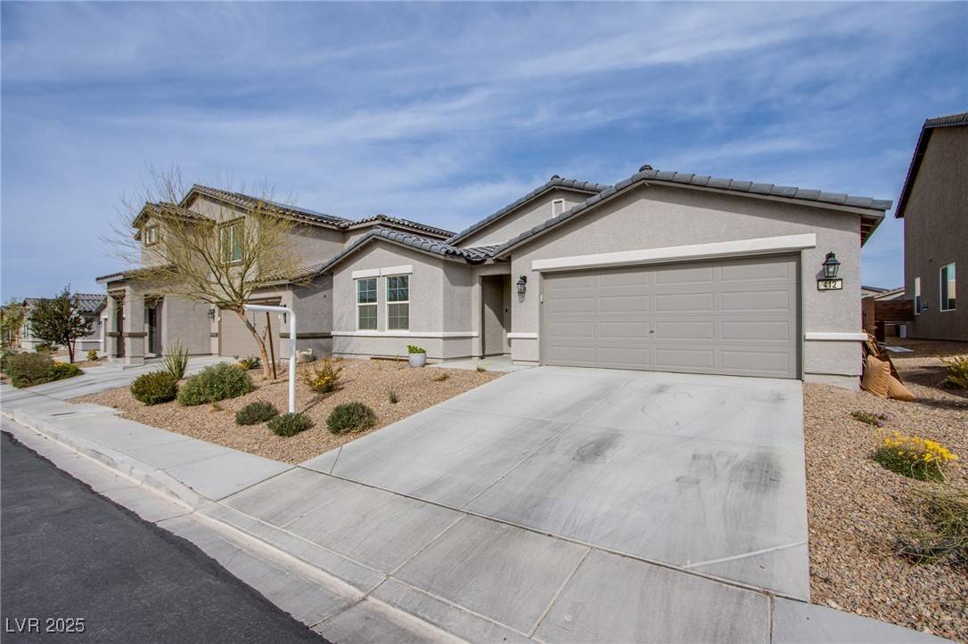 Indian Springs, NV 89018,412 Horsetail Falls Street