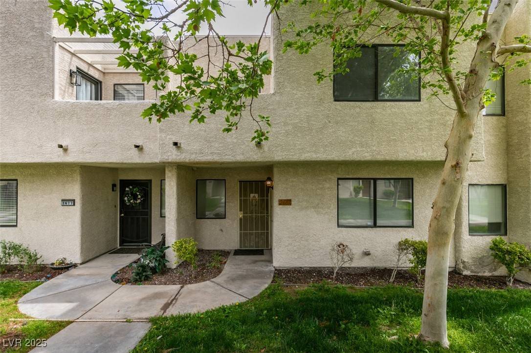 Las Vegas, NV 89121,2681 Ruthe Duarte Avenue