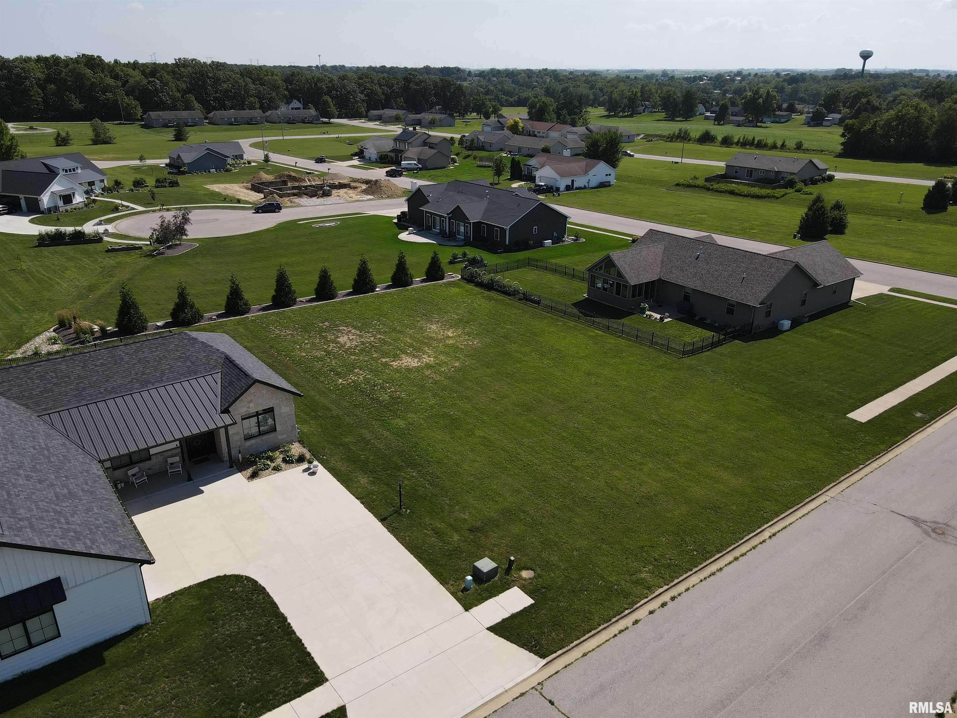Eureka, IL 61530,Lot 26 PARKVIEW Drive