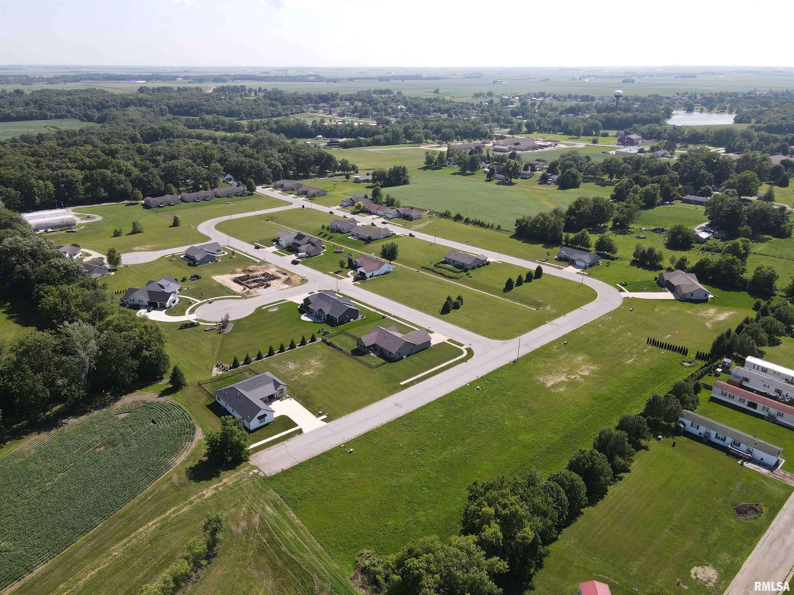 Eureka, IL 61530,LOT 60 GREENVIEW Drive