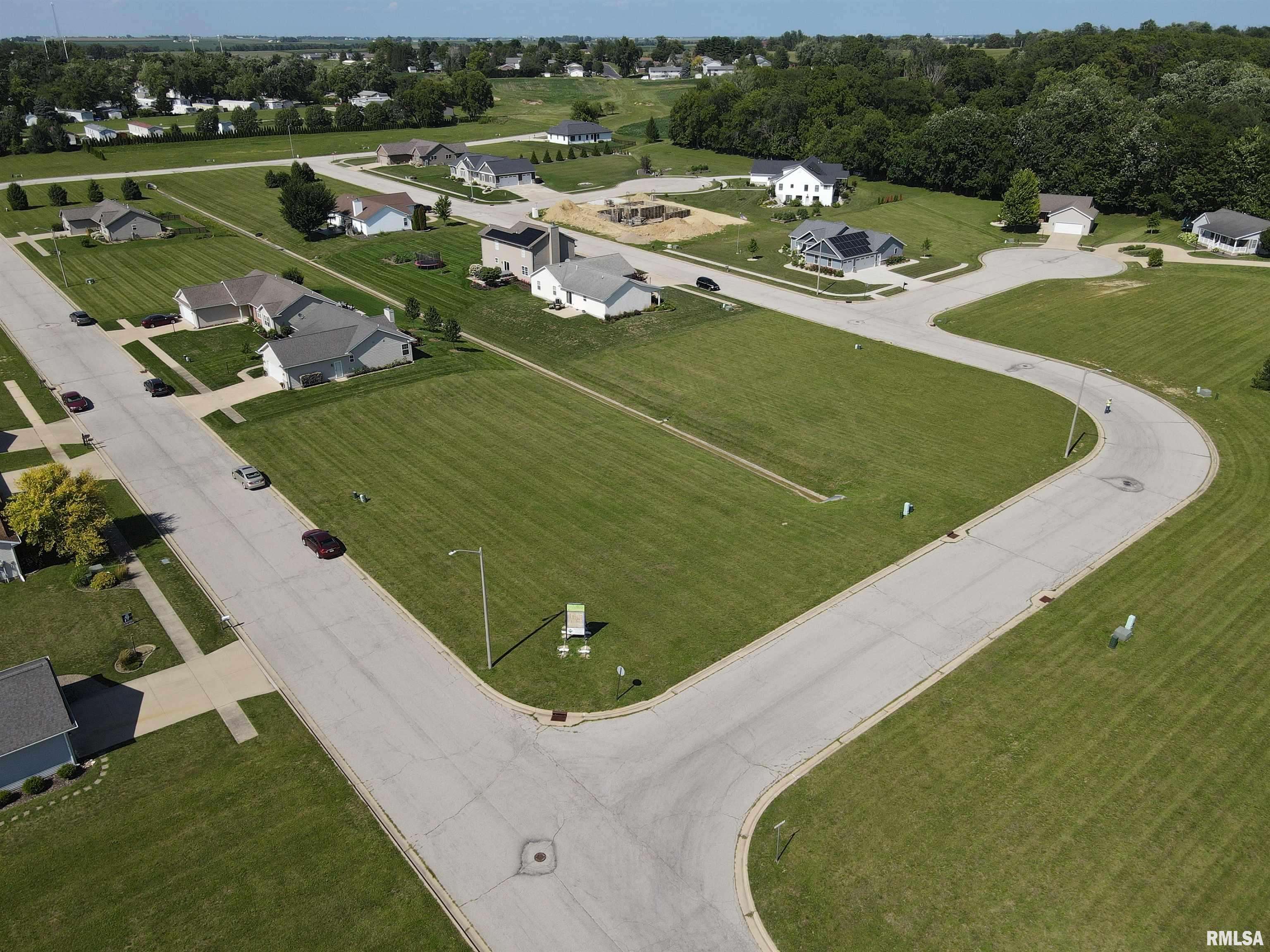 Eureka, IL 61530,Lot 44 PARKVIEW Drive