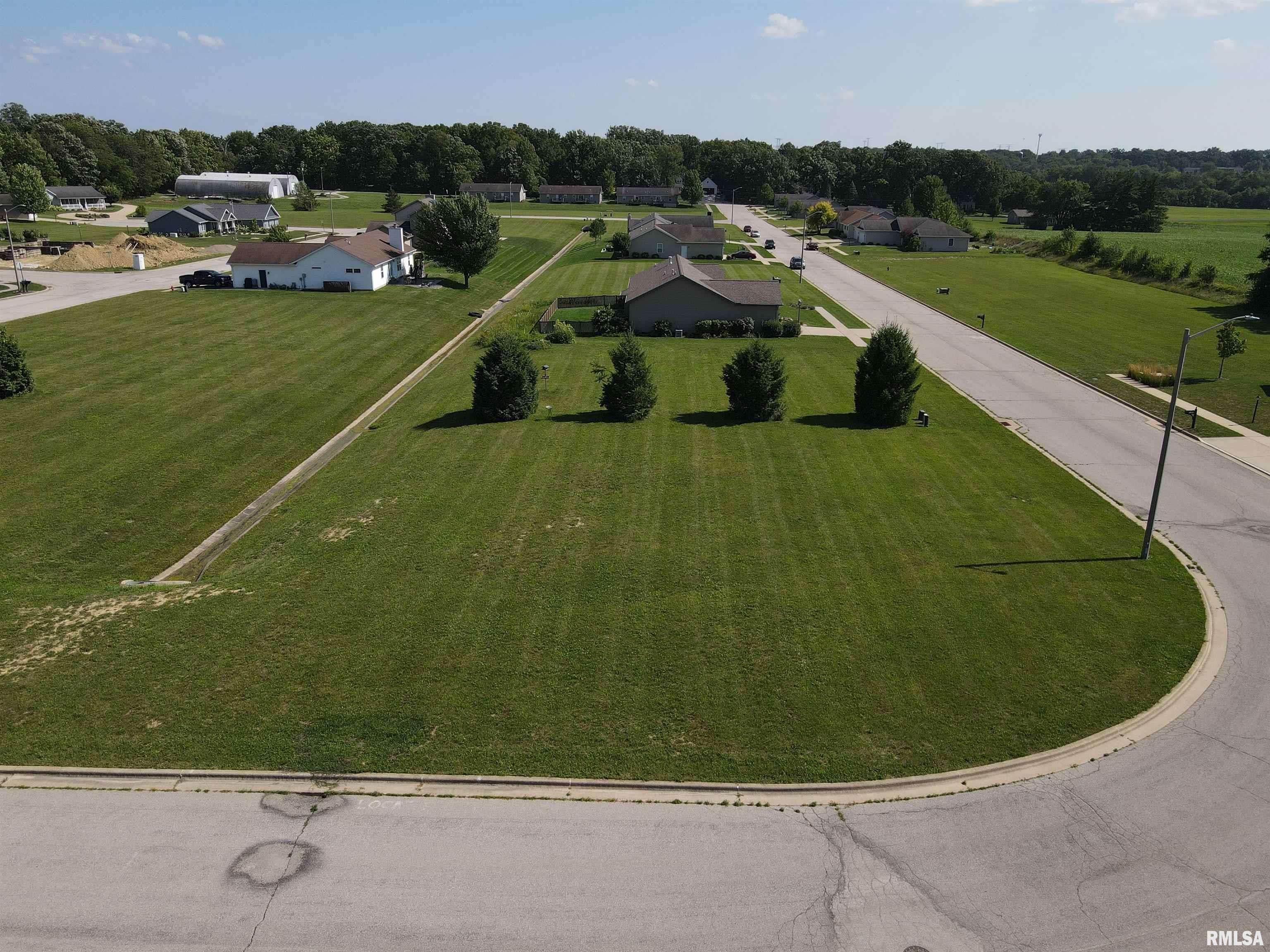 Eureka, IL 61530,Lot 51 PARKVIEW Drive