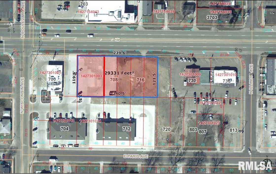 Peoria Heights, IL 61616,708 E WAR MEMORIAL Drive