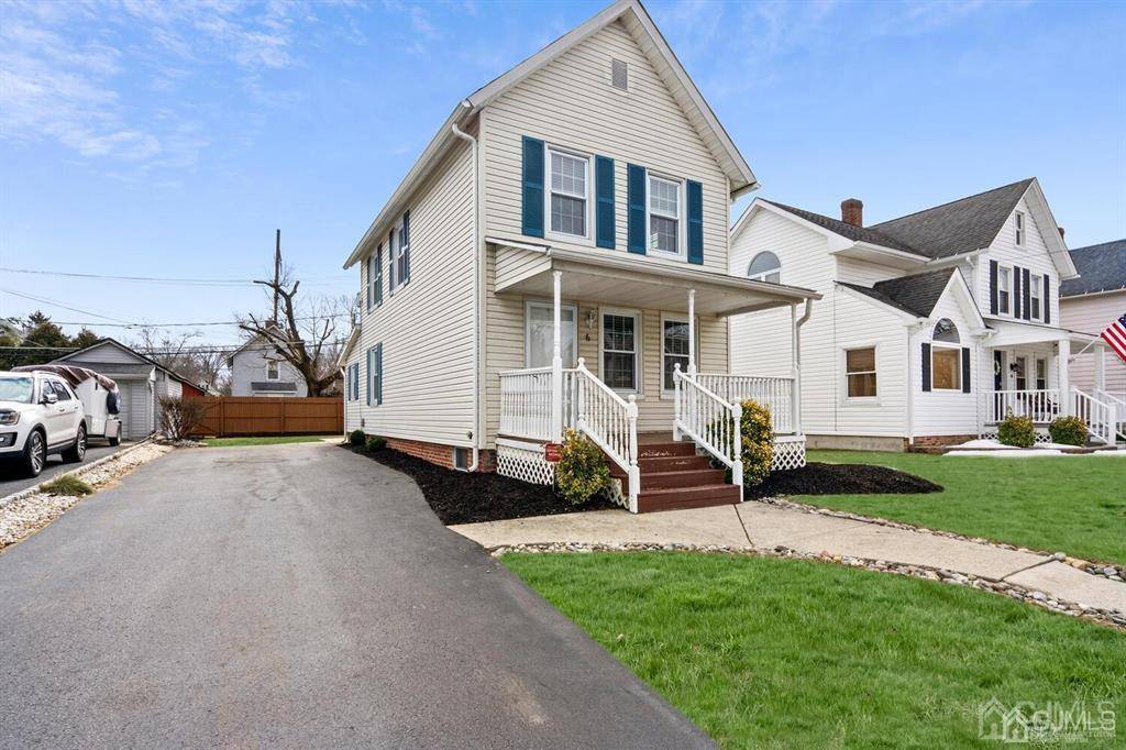 Helmetta, NJ 08828,6 John ST