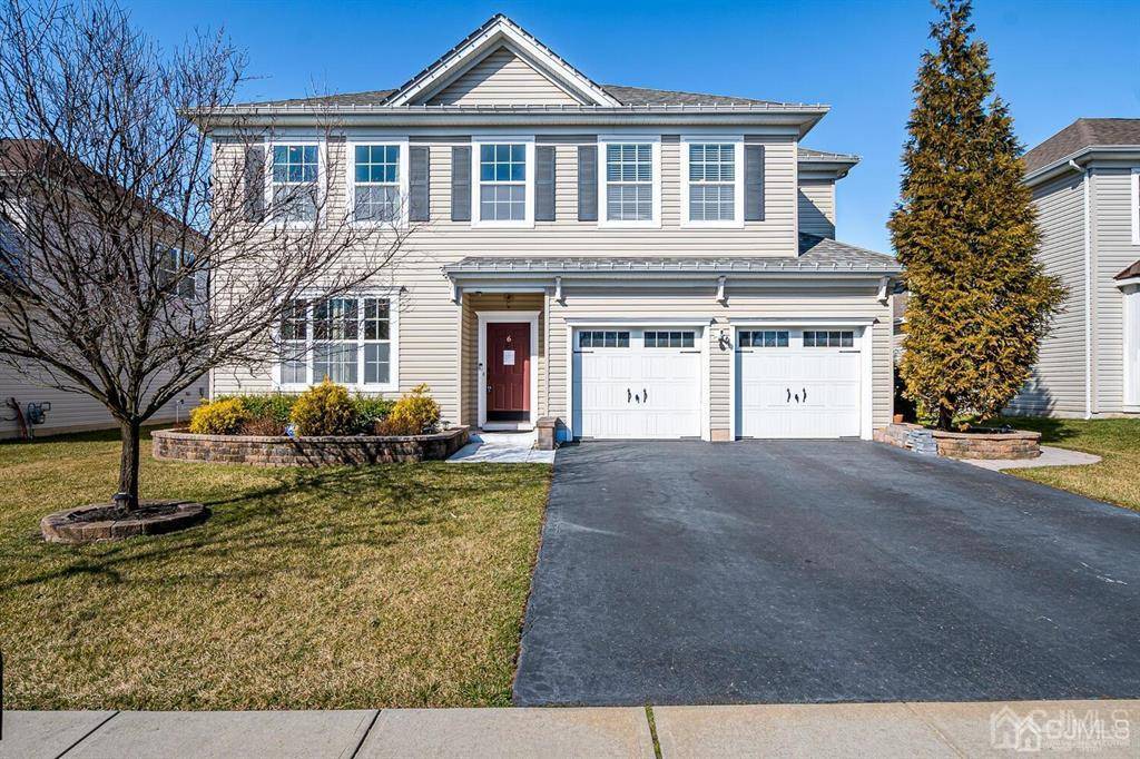 Piscataway, NJ 08854,6 Crocus CT
