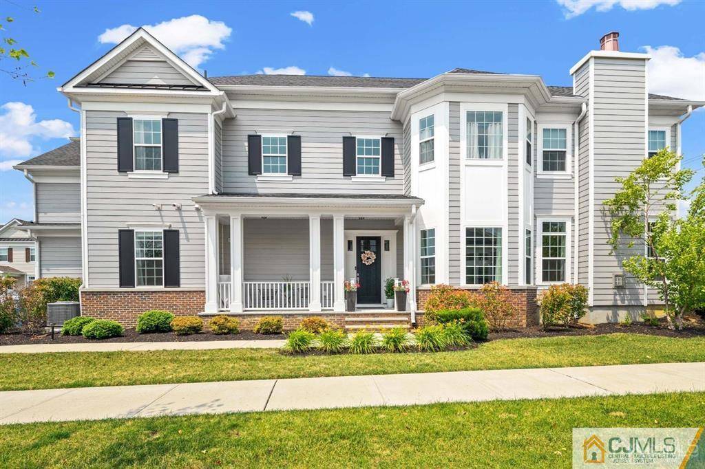 Cranbury, NJ 08512,17 Hamilton DR