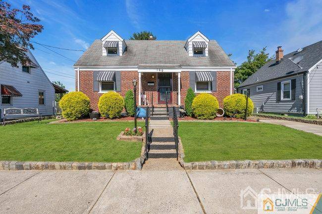 Hamilton, NJ 08610,169 Caroline AVE