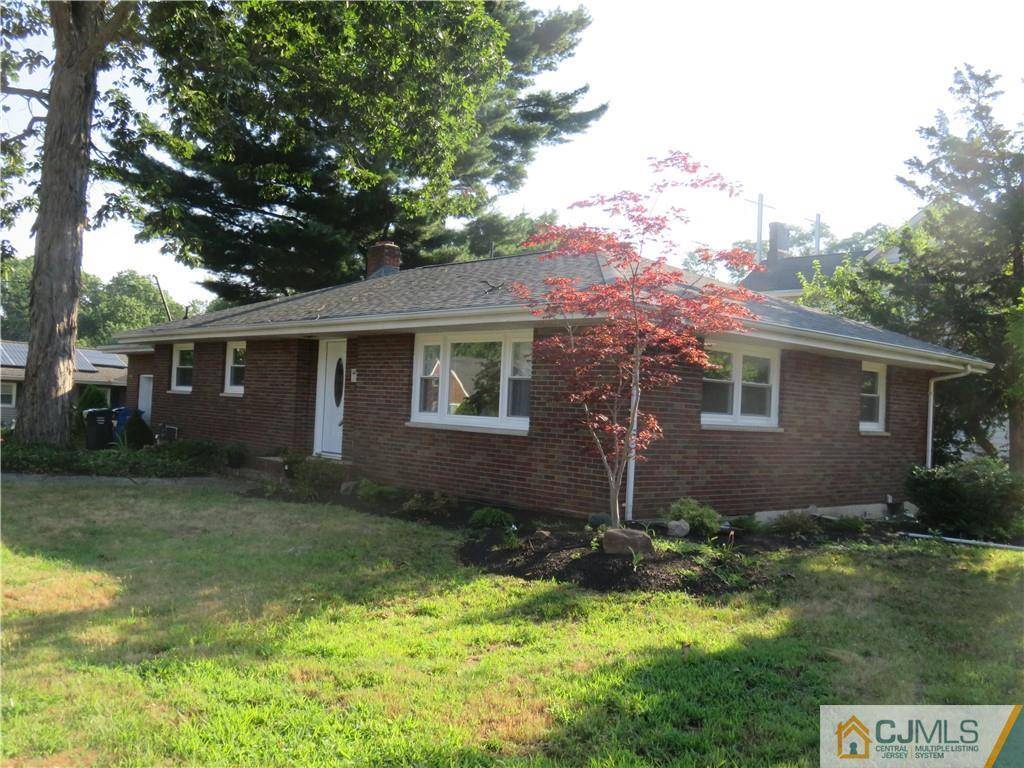 Woodbridge Proper, NJ 07095,624 Barron AVE