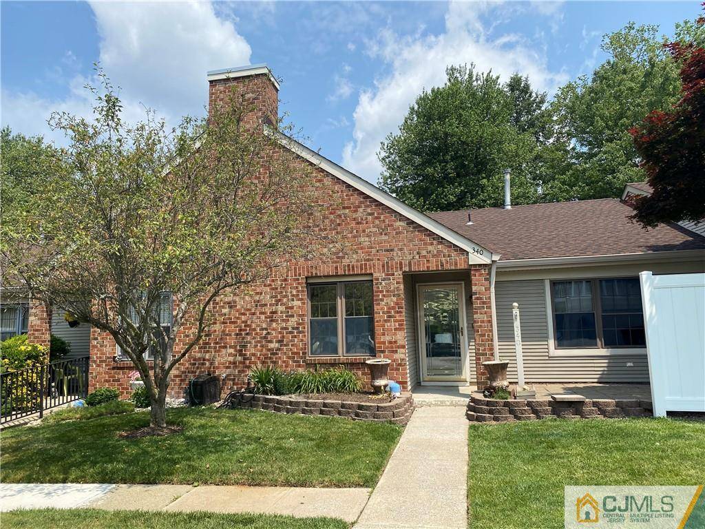 East Brunswick, NJ 08816,340 Wycoff WAY #340