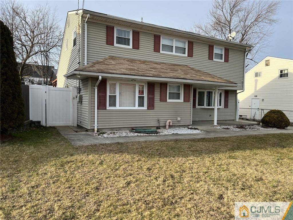 Perth Amboy, NJ 08861,857 Chamberlain AVE