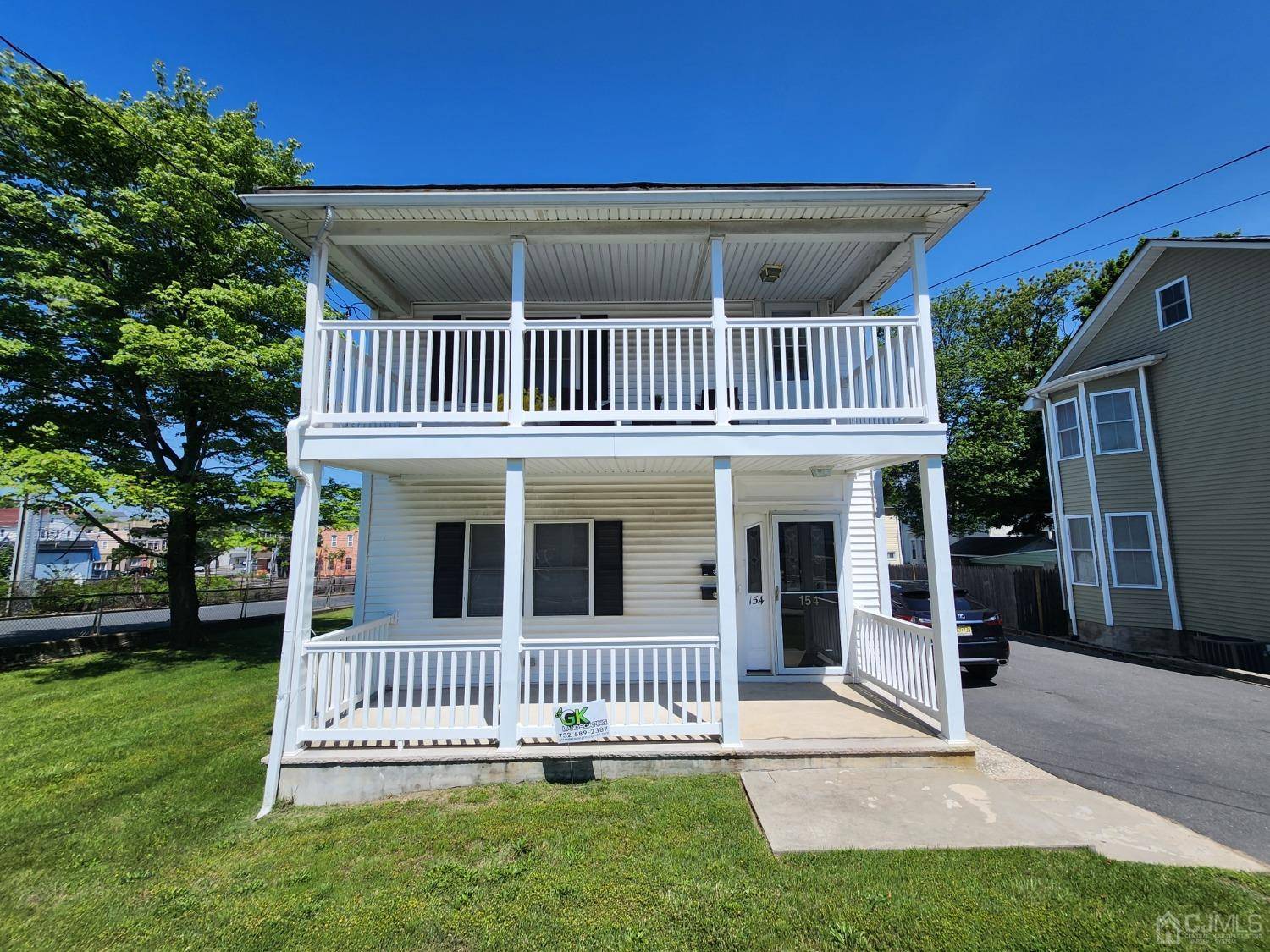 South Amboy, NJ 08879,154 george ST #1