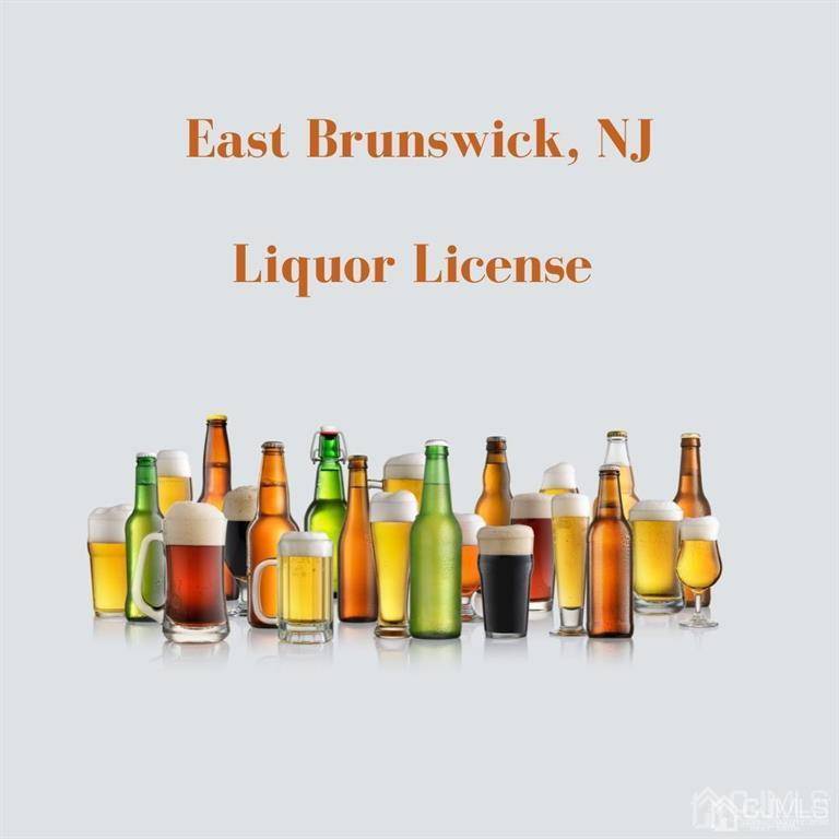 East Brunswick, NJ 08816,1 Liquor License