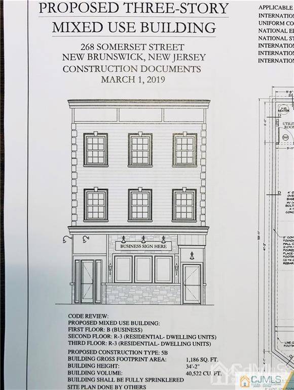 New Brunswick, NJ 08901,268 Somerset ST