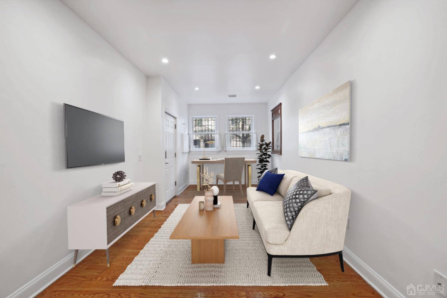 Jersey City, NJ 07302,131 Brunswick ST #1L