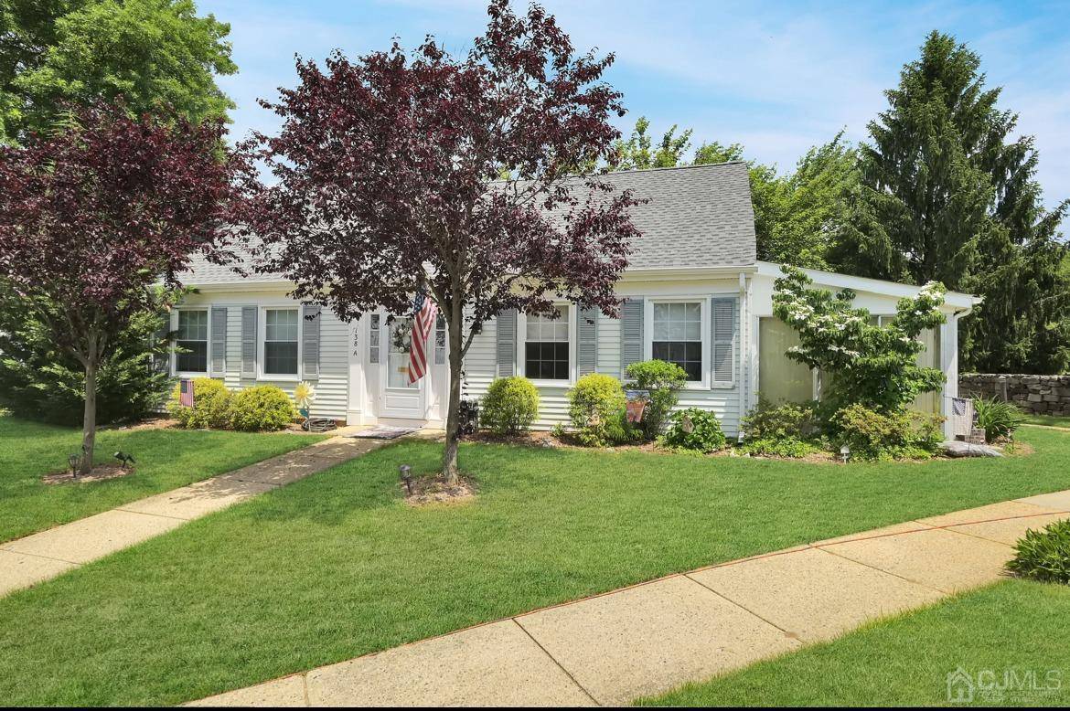 Monroe, NJ 08831,138-A Plymouth LN #A