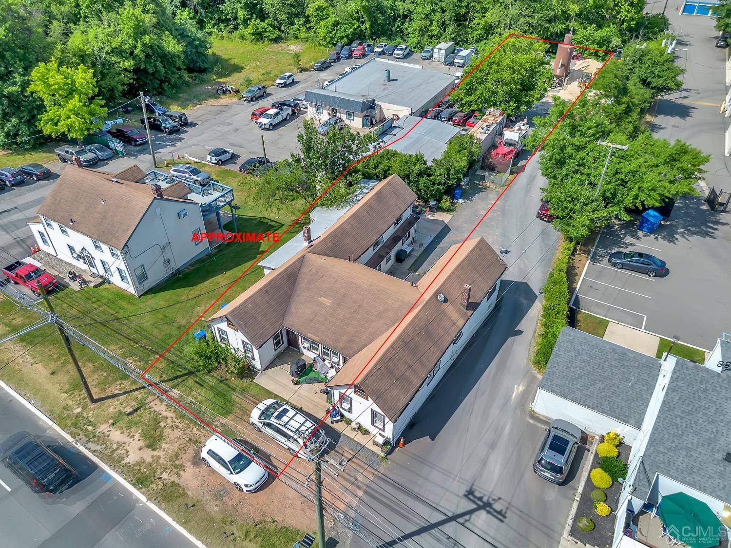 Woodbridge Proper, NJ 07095,129 Amboy AVE