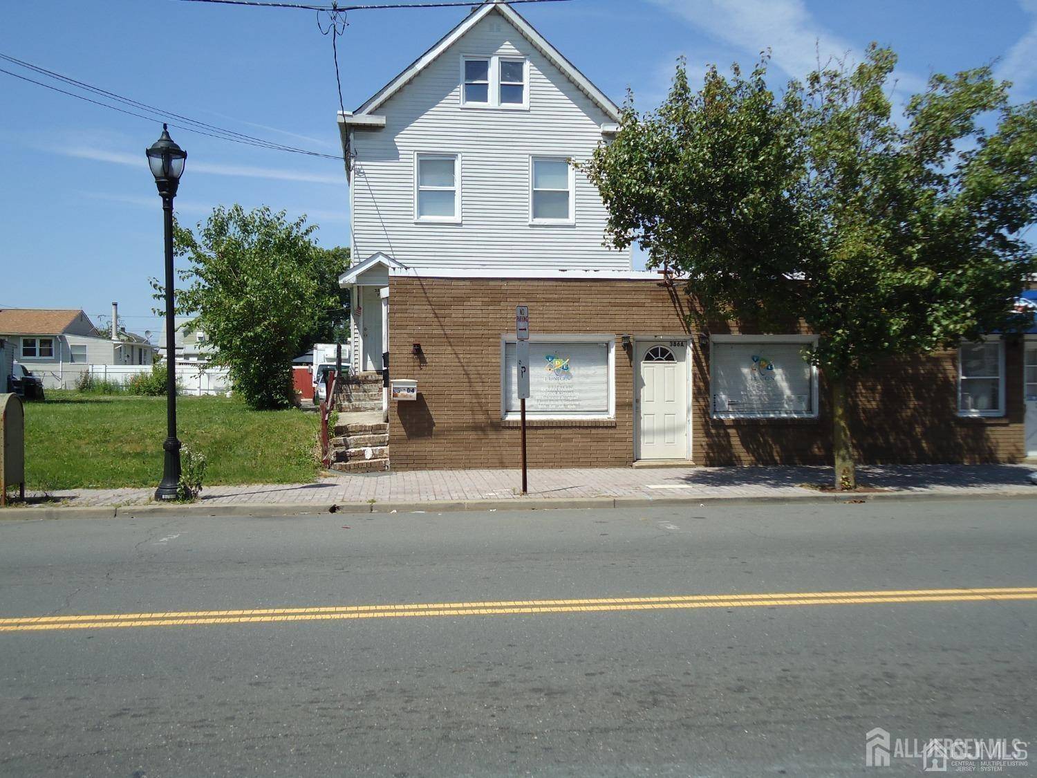 Fords, NJ 08863,386 NEW BRUNSWEICK AVE