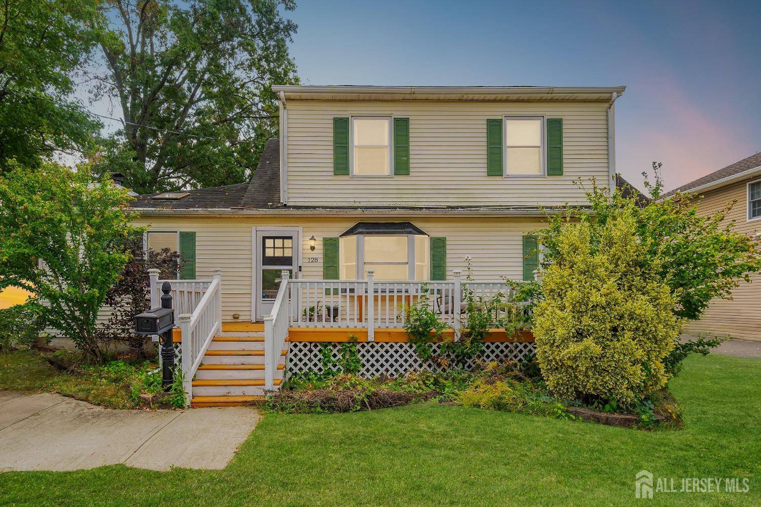 Union Beach, NJ 07735,128 Lorillard AVE