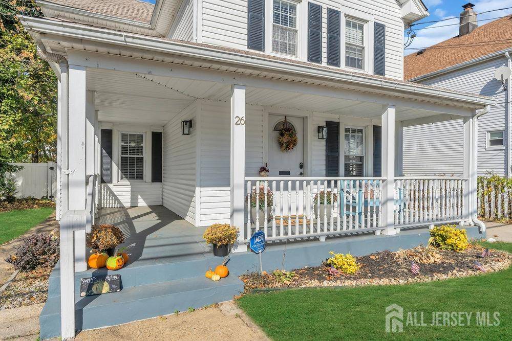 Jamesburg, NJ 08831,26 Hooker ST