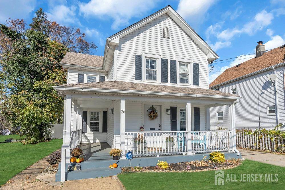 Jamesburg, NJ 08831,26 Hooker ST