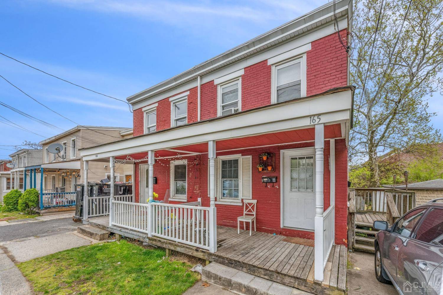 South Amboy, NJ 08879,165 2nd ST