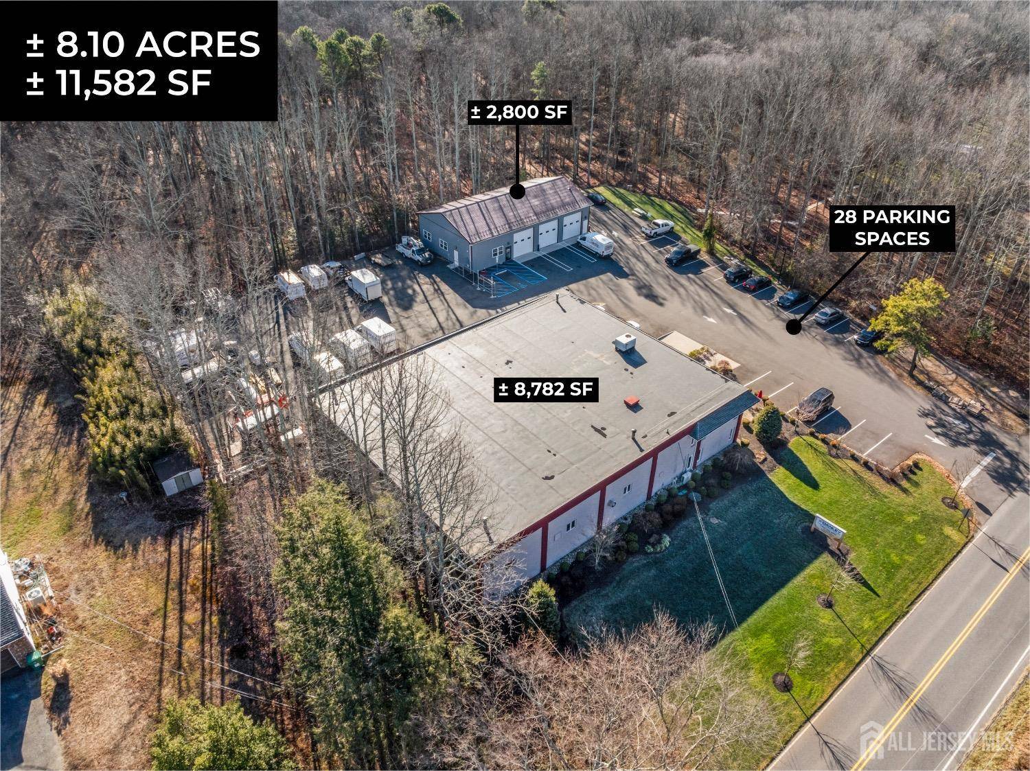 Monroe, NJ 08831,9 Federal RD