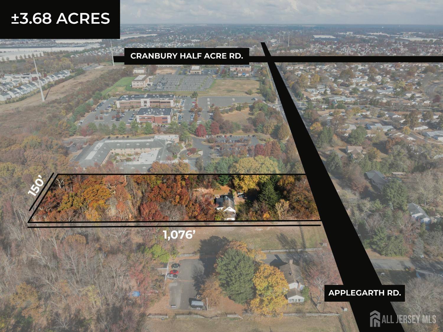 Monroe, NJ 08831,288 Applegarth RD