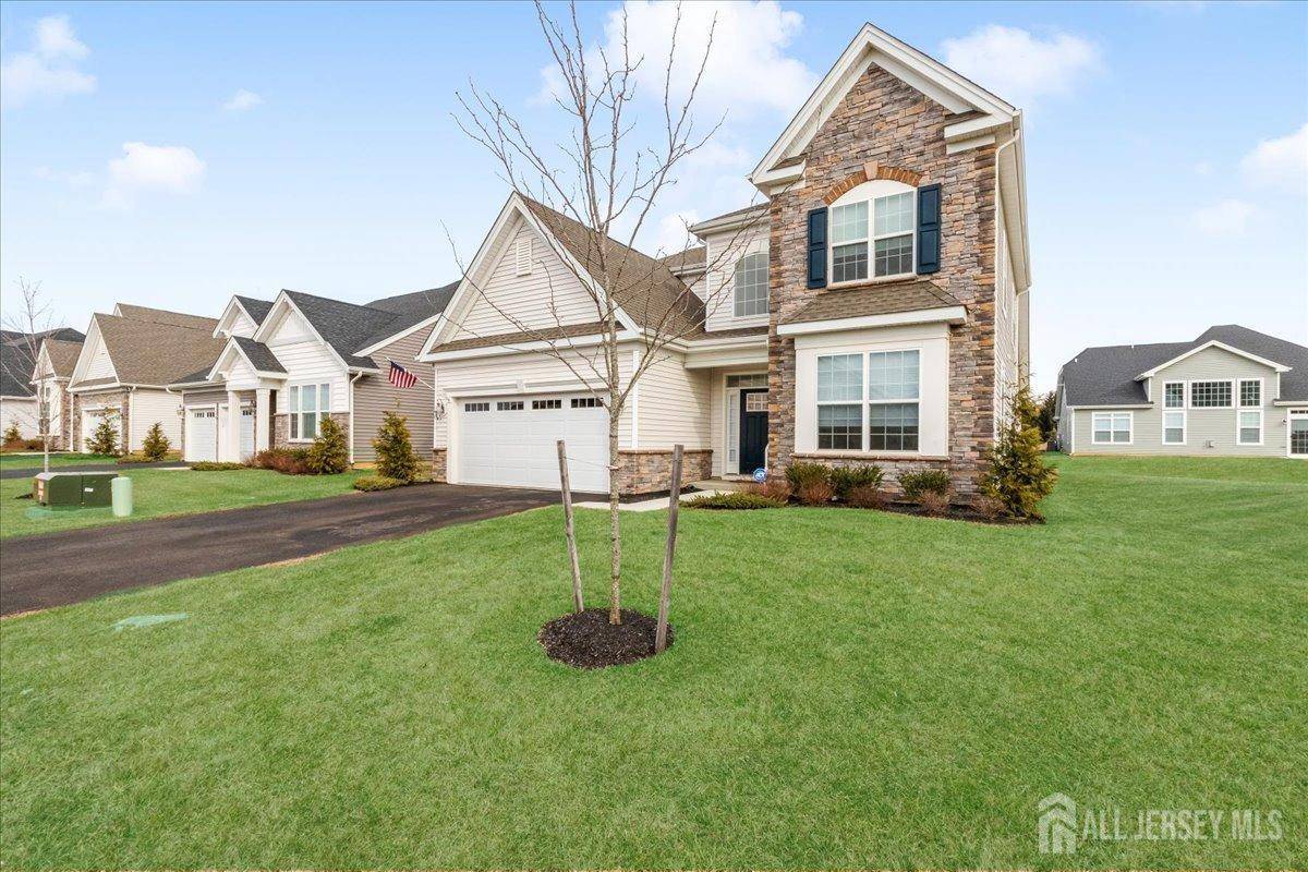 Monroe, NJ 08831,40 Vizcaya DR